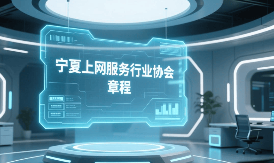 宁夏互联网上网服务营业场所行业协会章程(修正)征求意见稿
